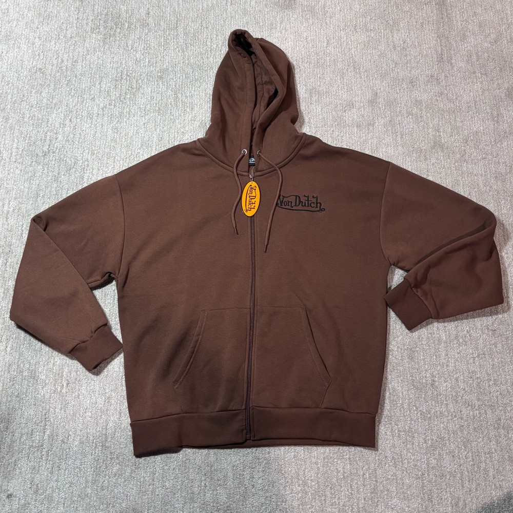 Von Dutch Hoodie